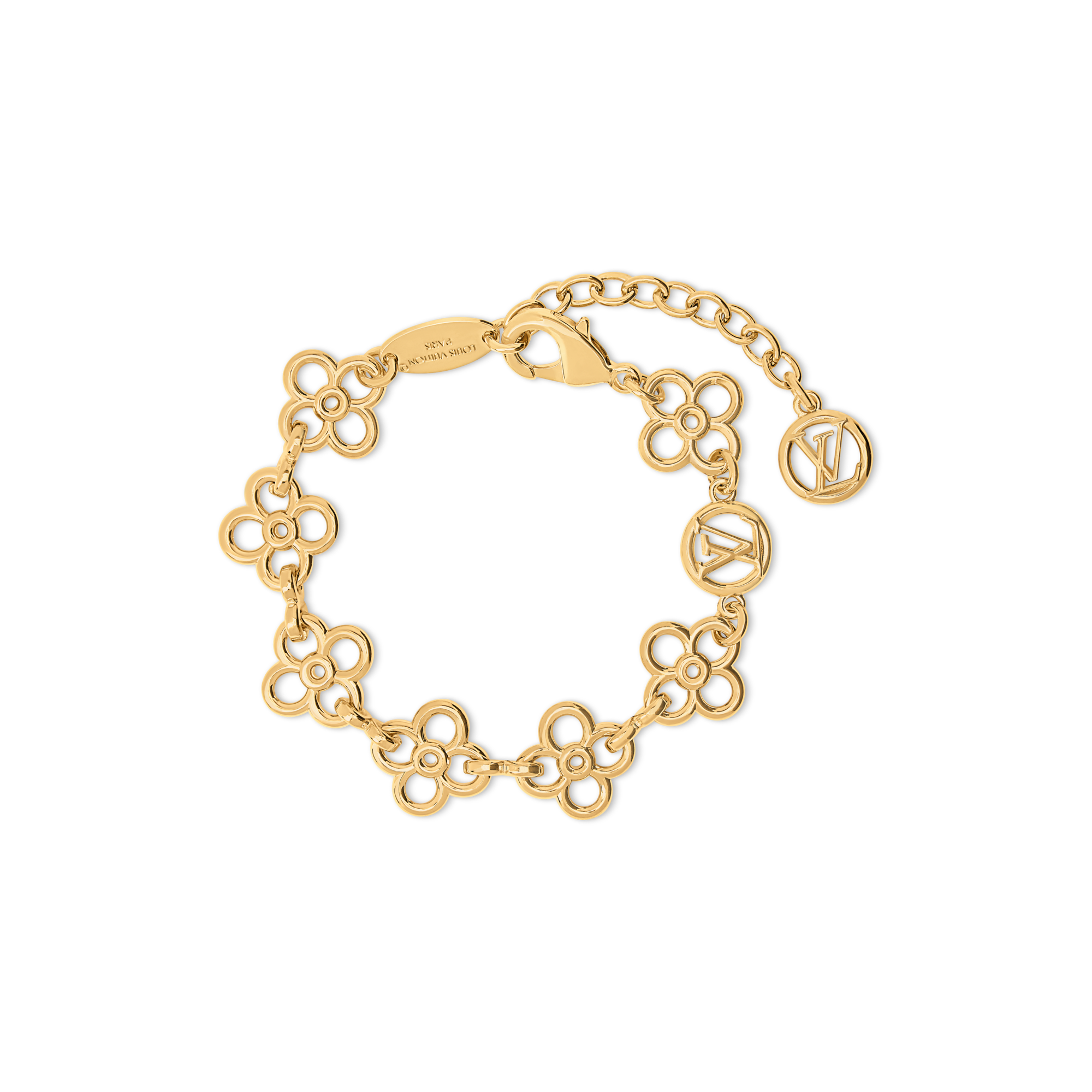 LV Charms Bracelet S00 - Fashion Jewellery | LOUIS VUITTON